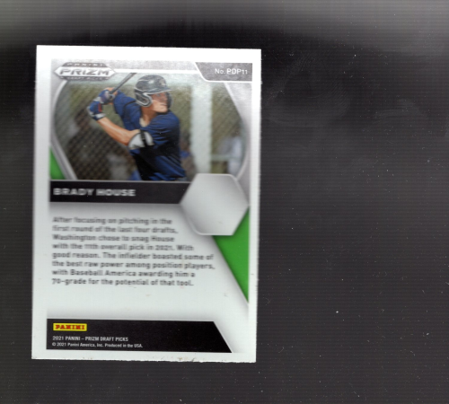 B1614- 2021 Panini Prizm Draft Picks BB #s 1-220 -You Pick- 15+ FREE US SHIP - Picture 5 of 16