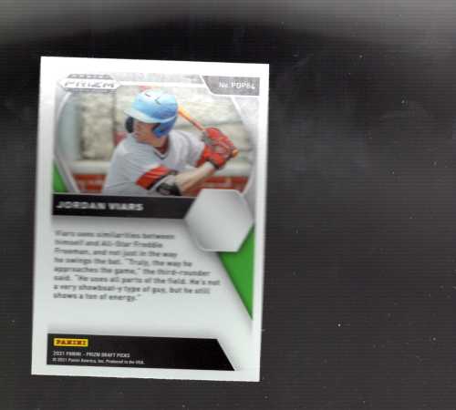 B1614- 2021 Panini Prizm Draft Picks BB #s 1-220 -You Pick- 15+ FREE US SHIP - Picture 14 of 16
