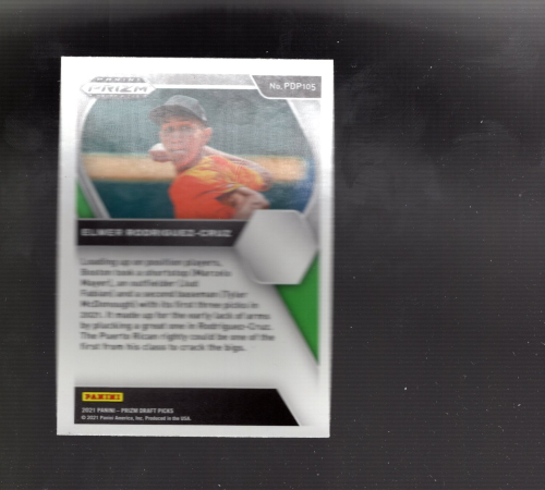 B1614- 2021 Panini Prizm Draft Picks BB #s 1-220 -You Pick- 15+ FREE US SHIP - Picture 16 of 16