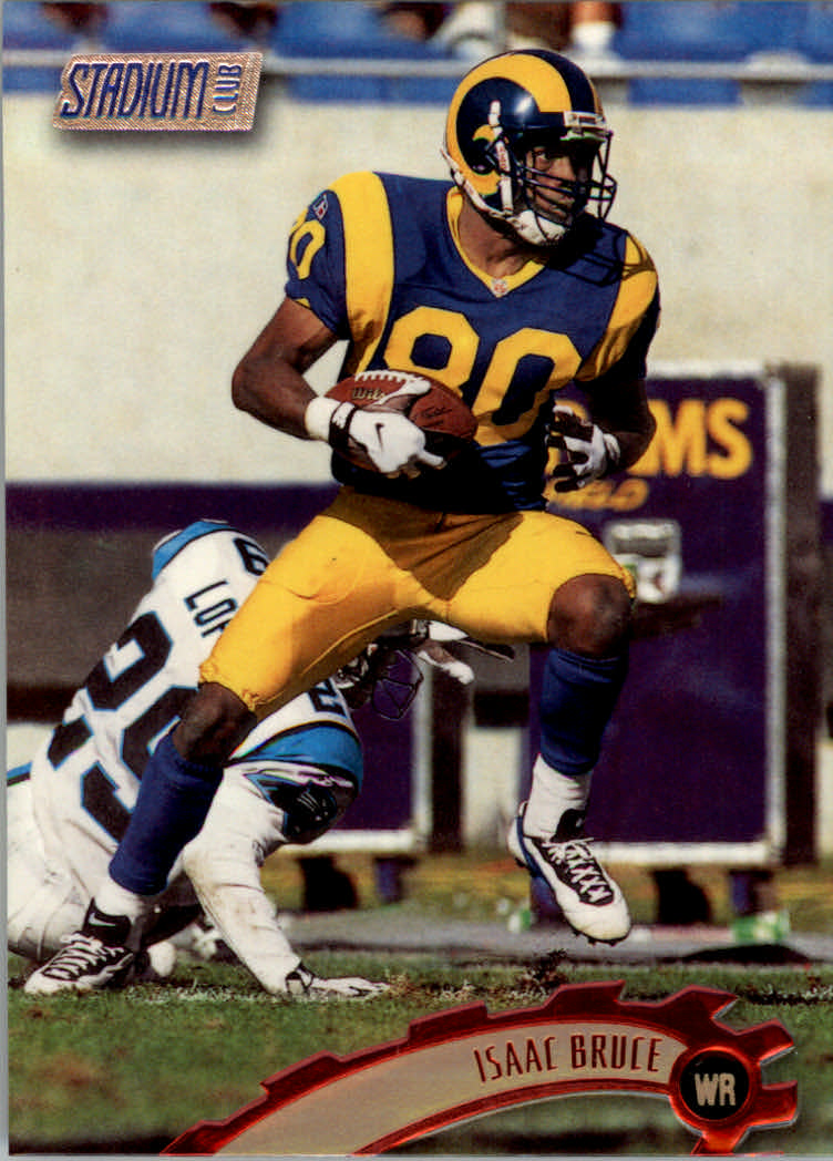 1997 Stadium Club Football "Main Set" Cards #1 to #200 Rookies and Veterans - Picture 7 of 334