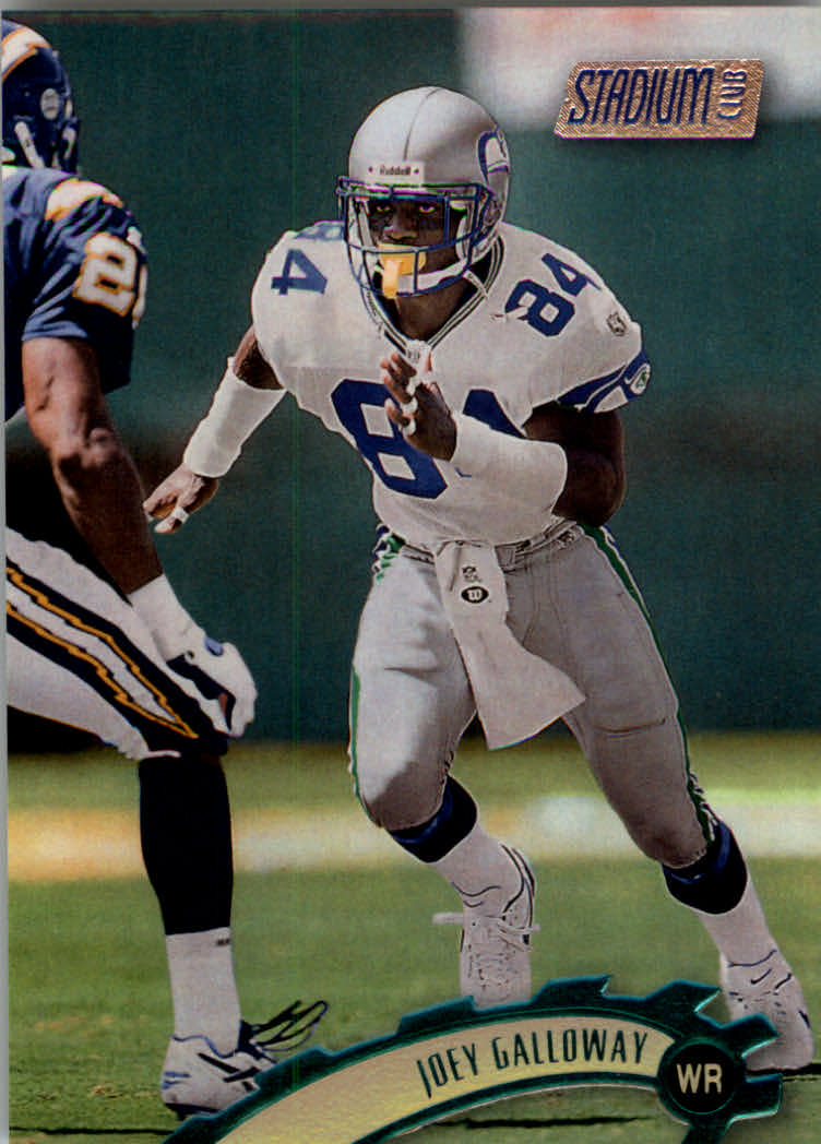 1997 Stadium Club Football "Main Set" Cards #1 to #200 Rookies and Veterans - Picture 11 of 334