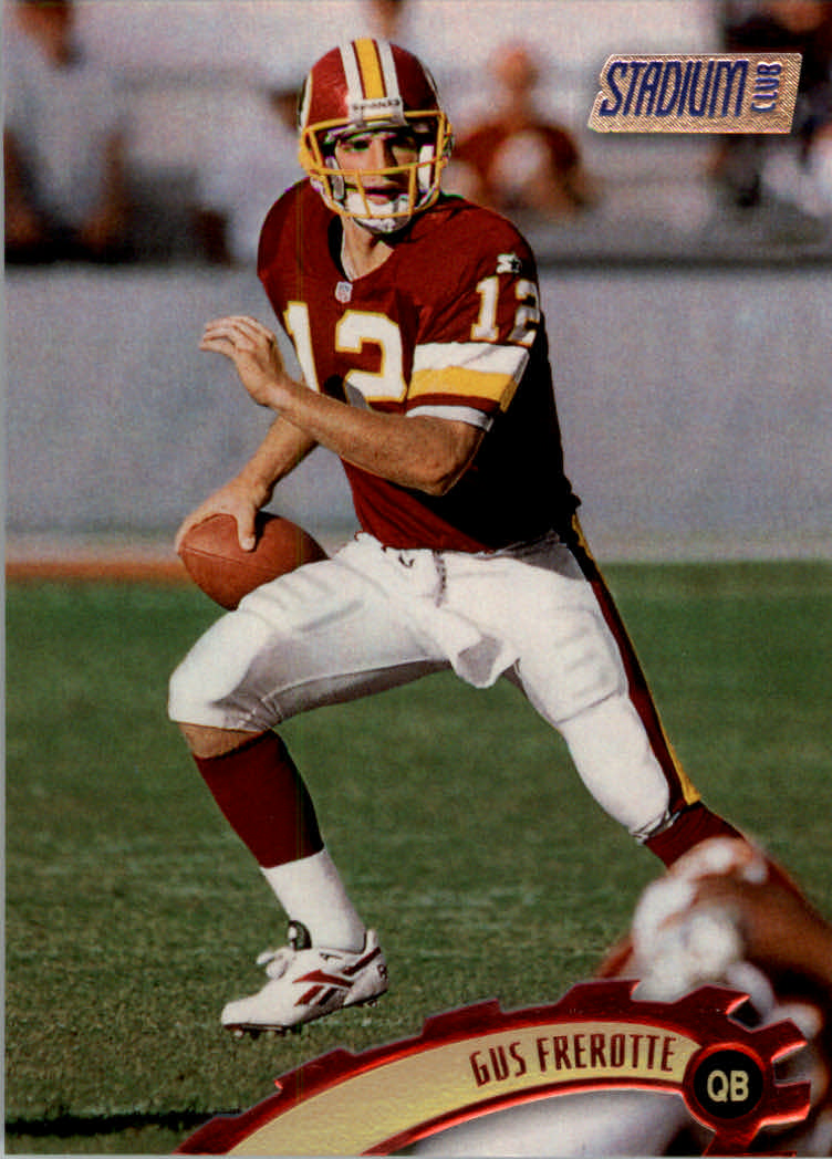 1997 Stadium Club Football "Main Set" Cards #1 to #200 Rookies and Veterans - Picture 17 of 334