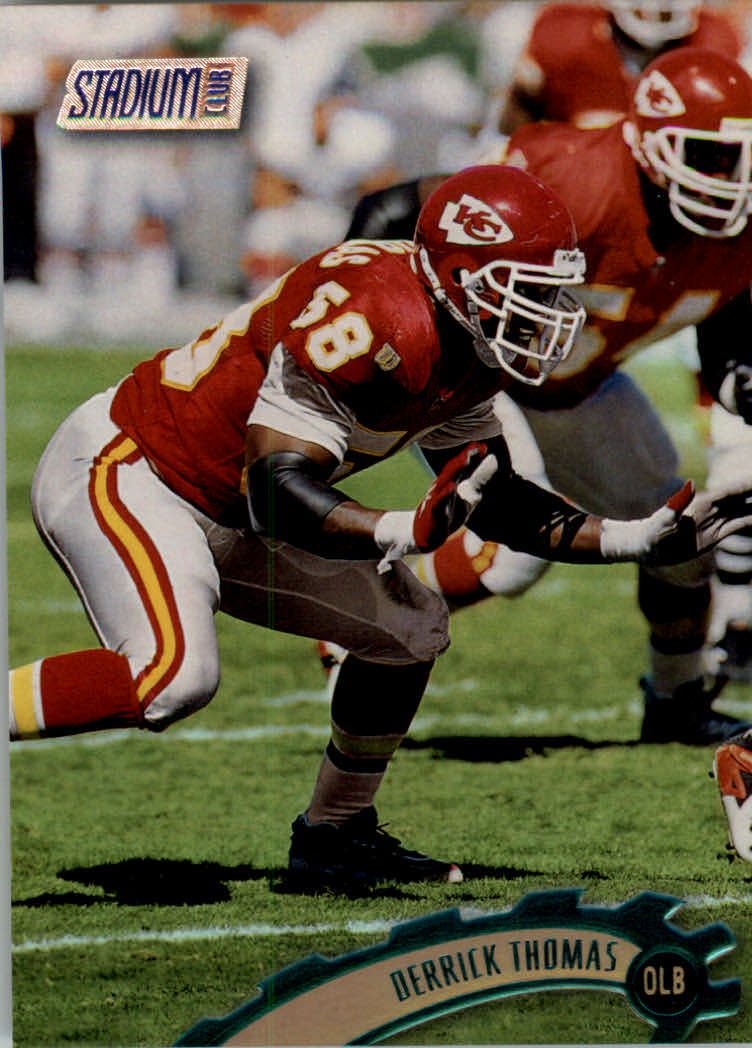 1997 Stadium Club Football "Main Set" Cards #1 to #200 Rookies and Veterans - Picture 29 of 334