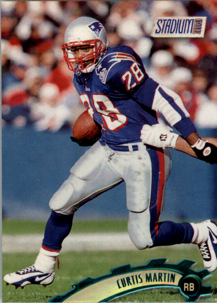 1997 Stadium Club Football "Main Set" Cards #1 to #200 Rookies and Veterans - Picture 31 of 334