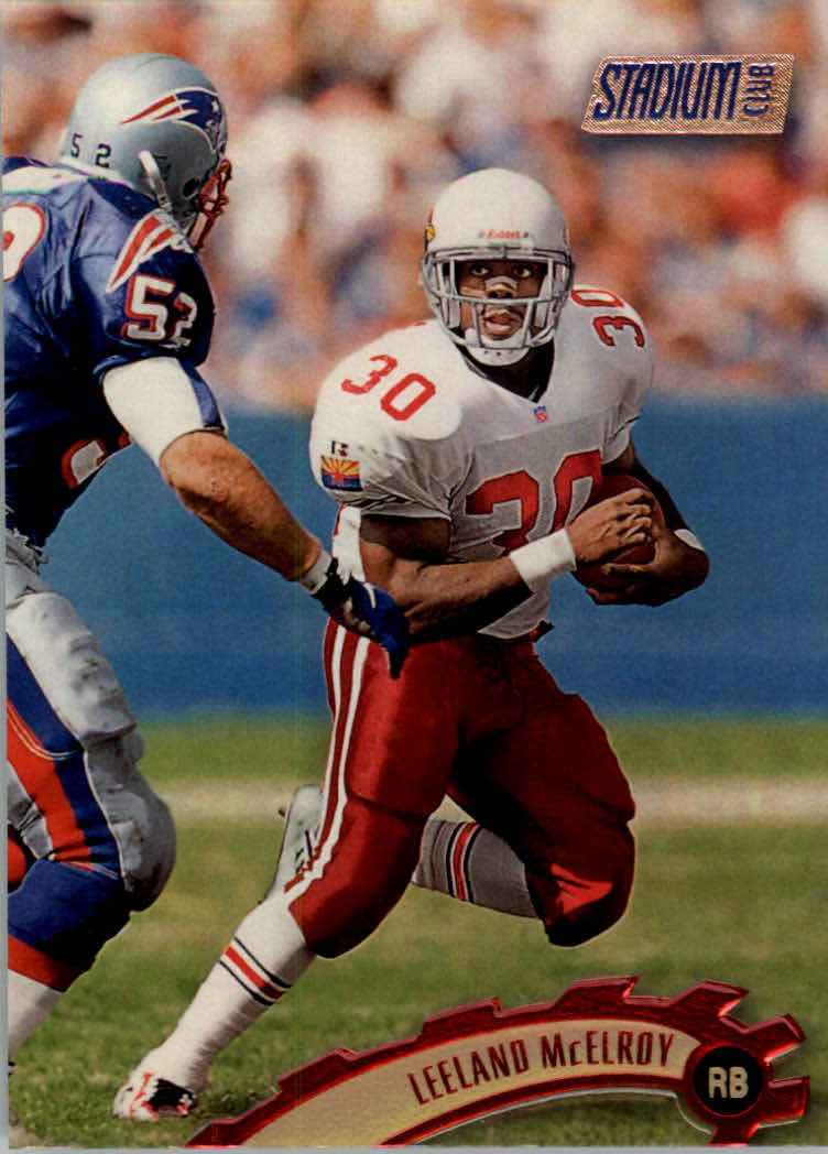 1997 Stadium Club Football "Main Set" Cards #1 to #200 Rookies and Veterans - Picture 39 of 334