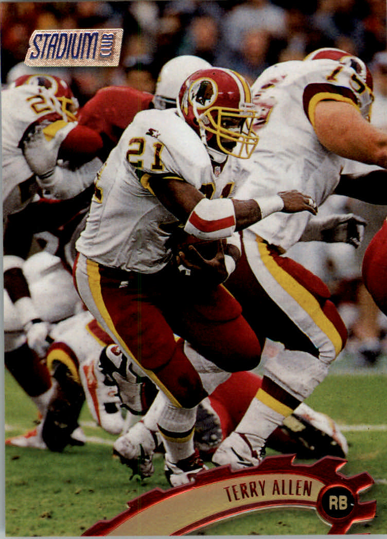 1997 Stadium Club Football "Main Set" Cards #1 to #200 Rookies and Veterans - Picture 41 of 334