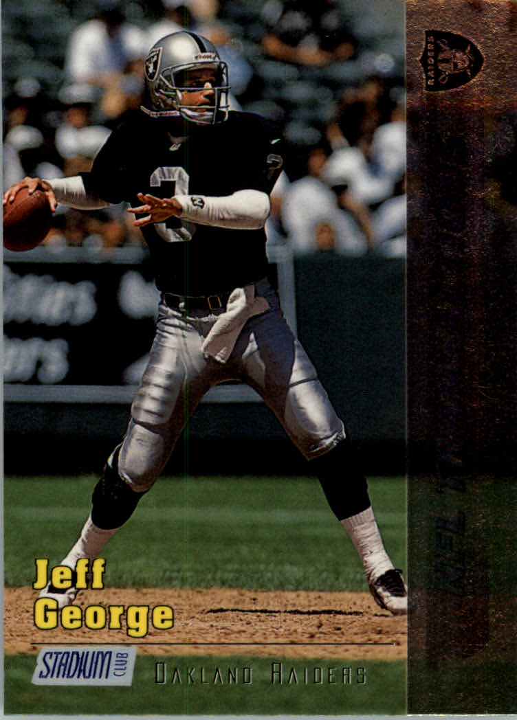 1997 Stadium Club Football "Main Set" Cards #1 to #200 Rookies and Veterans - Picture 54 of 334