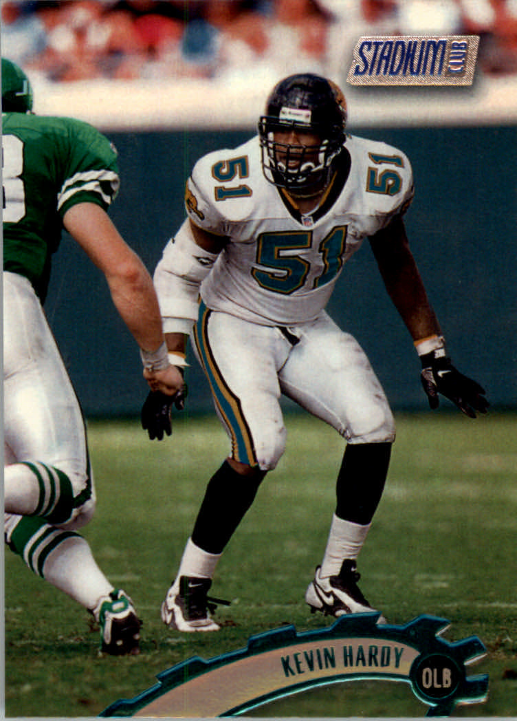 1997 Stadium Club Football "Main Set" Cards #1 to #200 Rookies and Veterans - Picture 66 of 334