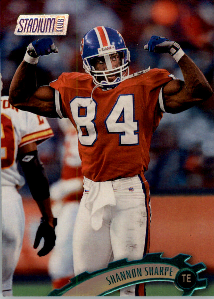 1997 Stadium Club Football "Main Set" Cards #1 to #200 Rookies and Veterans - Picture 76 of 334