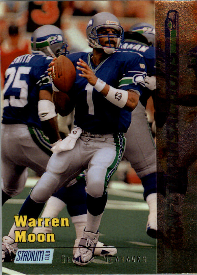 1997 Stadium Club Football "Main Set" Cards #1 to #200 Rookies and Veterans - Picture 78 of 334