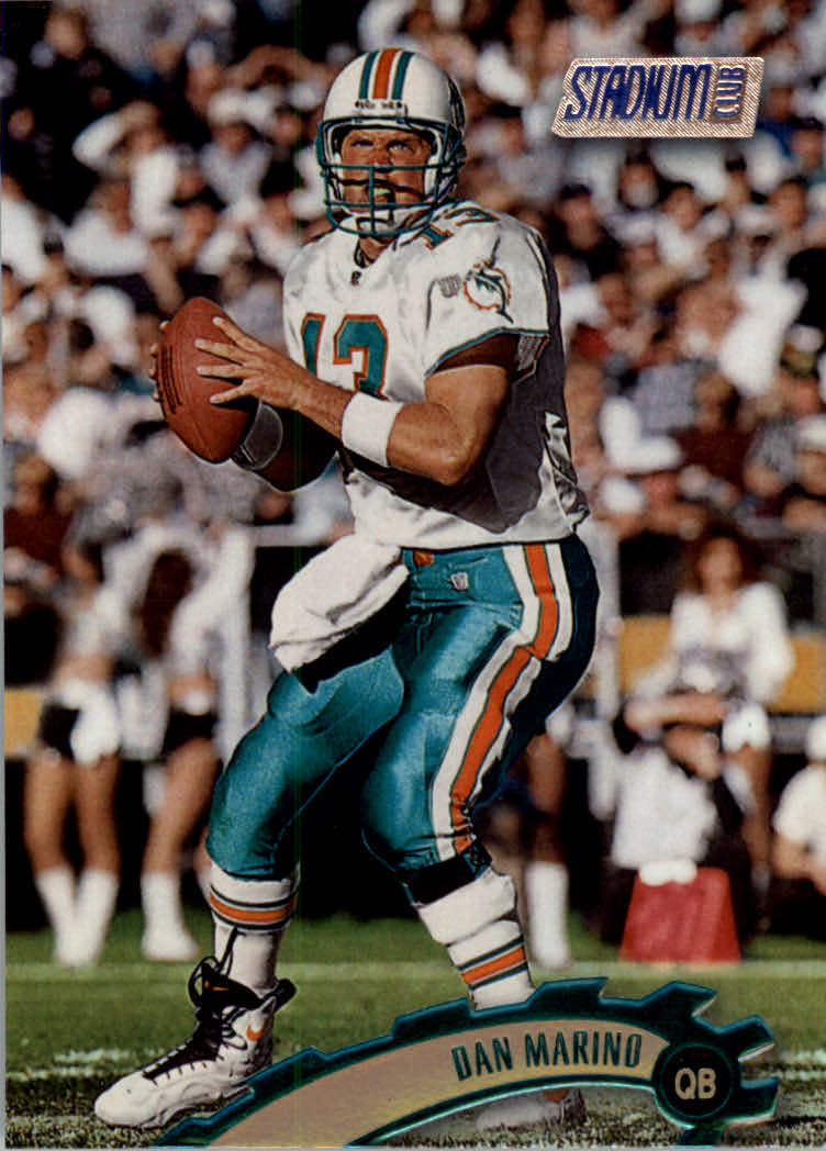 1997 Stadium Club Football "Main Set" Cards #1 to #200 Rookies and Veterans - Picture 82 of 334