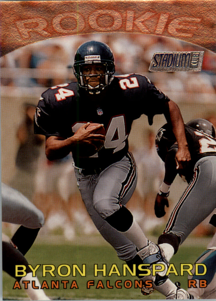 1997 Stadium Club Football "Main Set" Cards #1 to #200 Rookies and Veterans - Picture 84 of 334