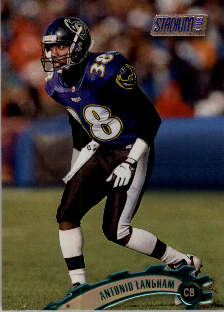 1997 Stadium Club Football "Main Set" Cards #1 to #200 Rookies and Veterans - Picture 88 of 334