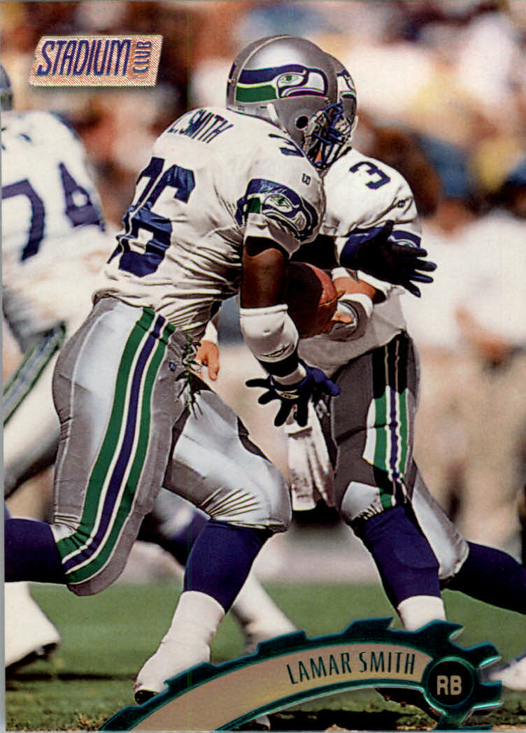 1997 Stadium Club Football "Main Set" Cards #1 to #200 Rookies and Veterans - Picture 104 of 334