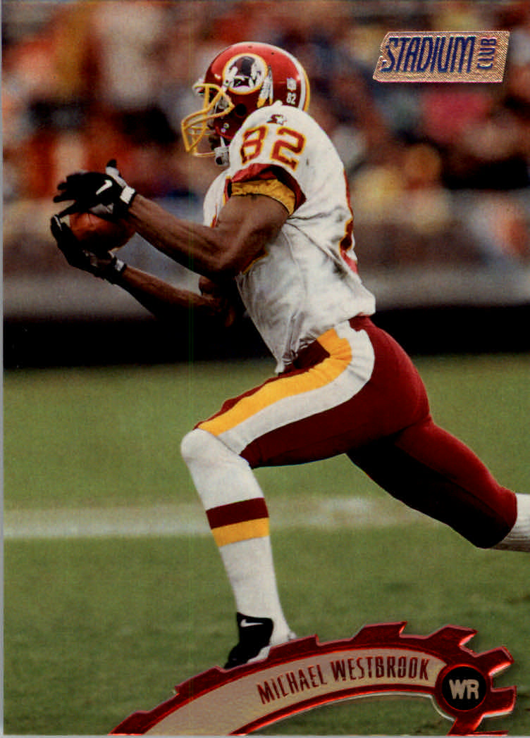 1997 Stadium Club Football "Main Set" Cards #1 to #200 Rookies and Veterans - Picture 106 of 334