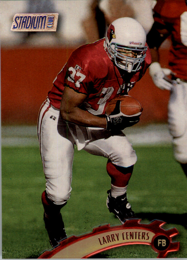 1997 Stadium Club Football "Main Set" Cards #1 to #200 Rookies and Veterans - Picture 108 of 334