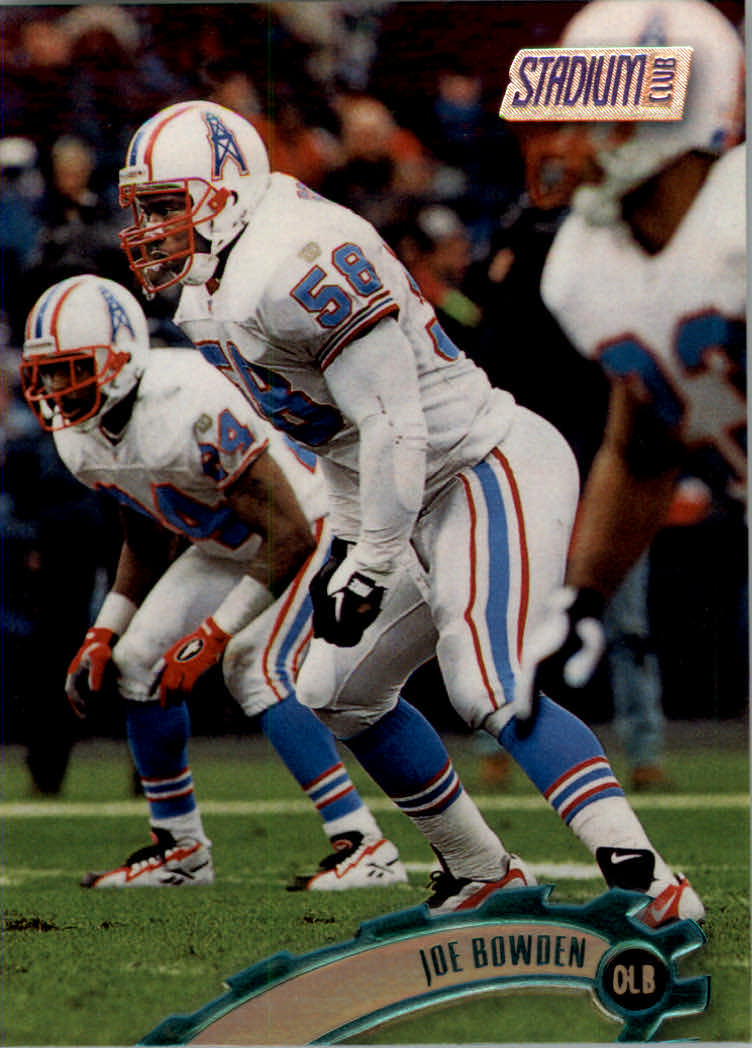 1997 Stadium Club Football "Main Set" Cards #1 to #200 Rookies and Veterans - Picture 122 of 334