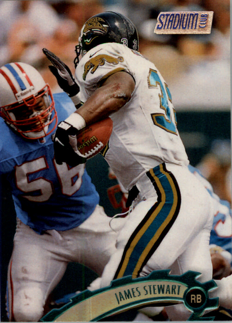 1997 Stadium Club Football "Main Set" Cards #1 to #200 Rookies and Veterans - Picture 133 of 334