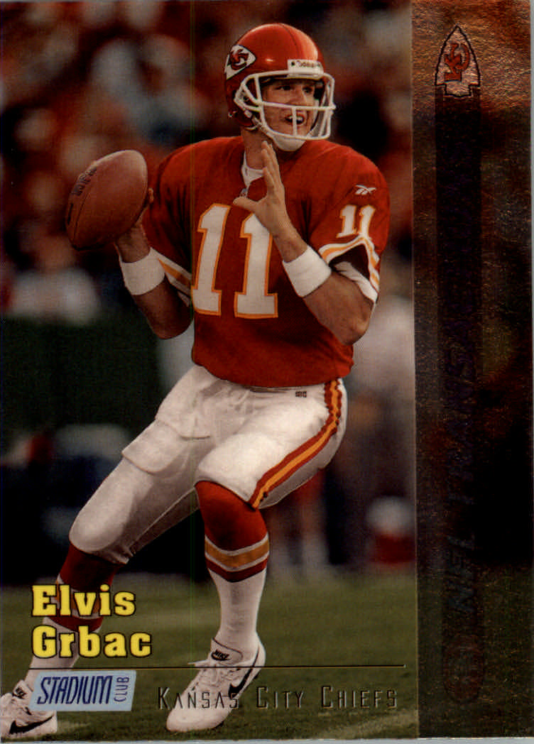 1997 Stadium Club Football "Main Set" Cards #1 to #200 Rookies and Veterans - Picture 139 of 334