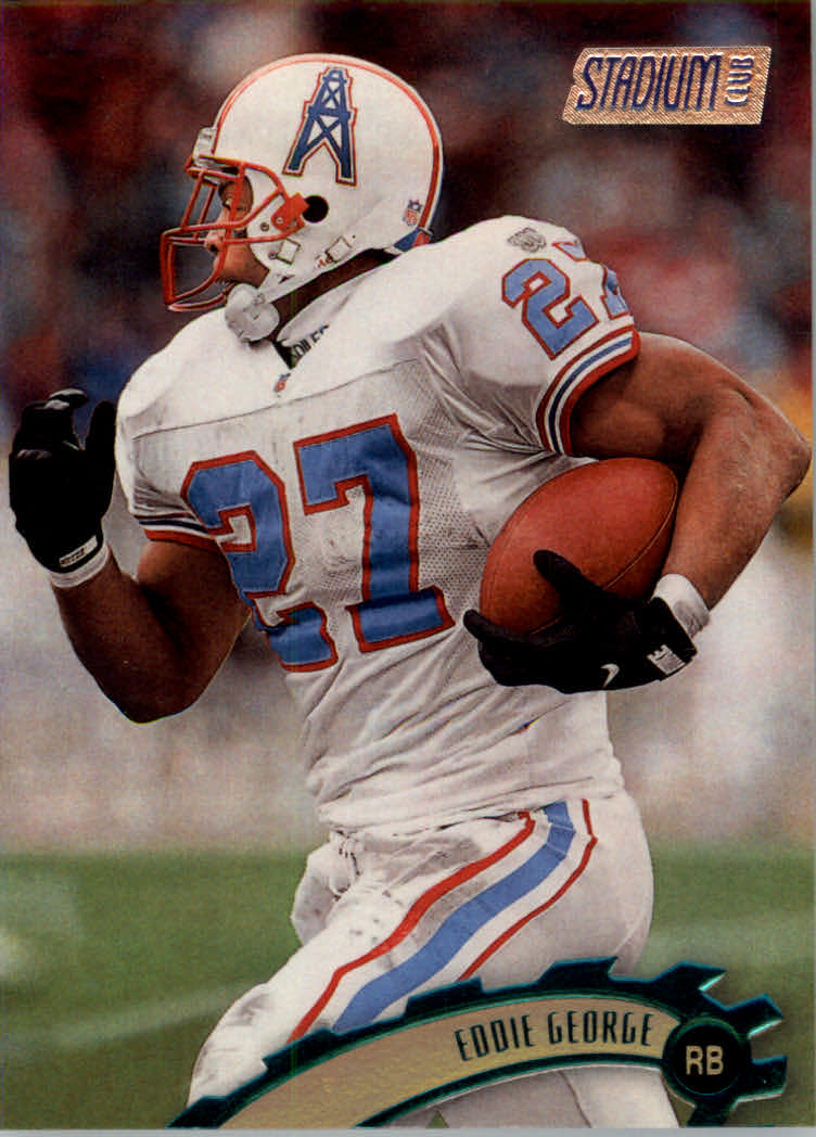 1997 Stadium Club Football "Main Set" Cards #1 to #200 Rookies and Veterans - Picture 147 of 334