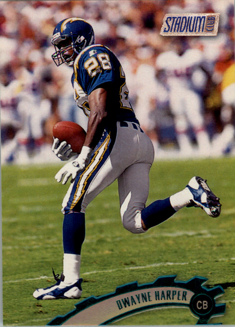 1997 Stadium Club Football "Main Set" Cards #1 to #200 Rookies and Veterans - Picture 155 of 334