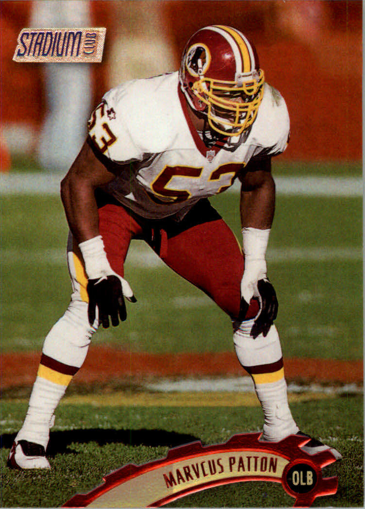 1997 Stadium Club Football "Main Set" Cards #1 to #200 Rookies and Veterans - Picture 159 of 334