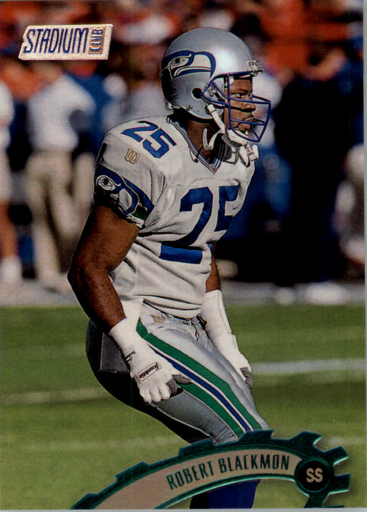1997 Stadium Club Football "Main Set" Cards #1 to #200 Rookies and Veterans - Picture 169 of 334