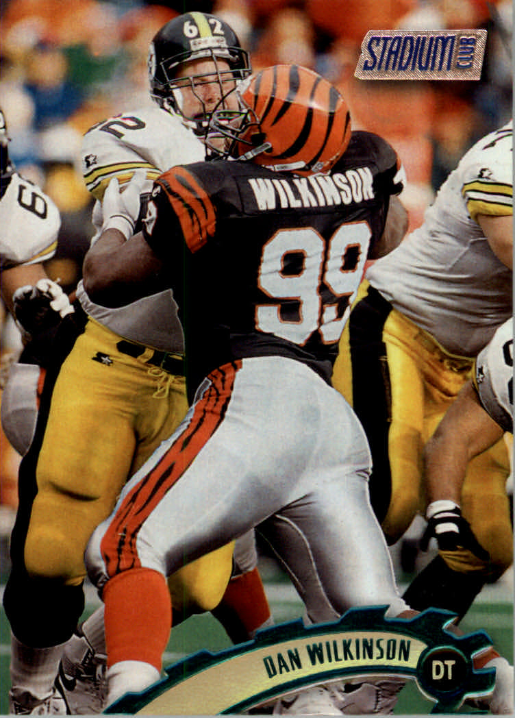 1997 Stadium Club Football "Main Set" Cards #1 to #200 Rookies and Veterans - Picture 171 of 334