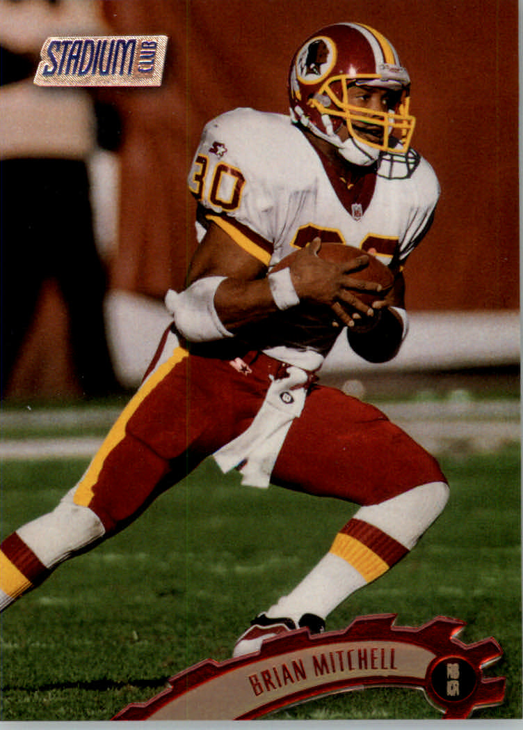 1997 Stadium Club Football "Main Set" Cards #1 to #200 Rookies and Veterans - Picture 175 of 334