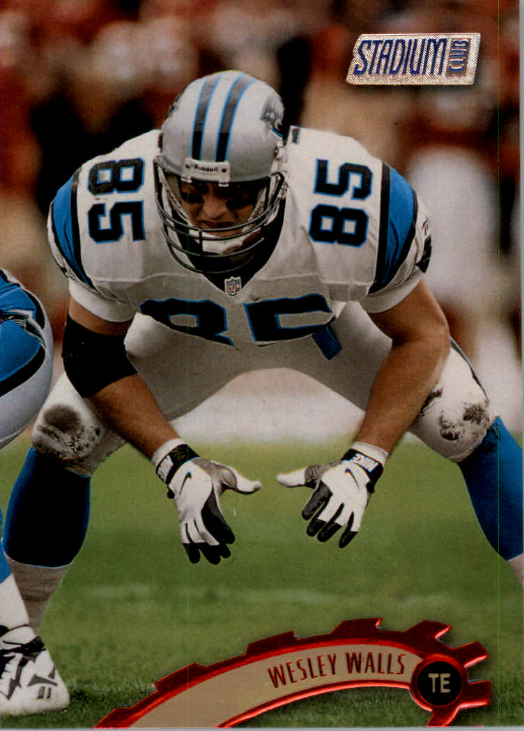 1997 Stadium Club Football "Main Set" Cards #1 to #200 Rookies and Veterans - Picture 189 of 334
