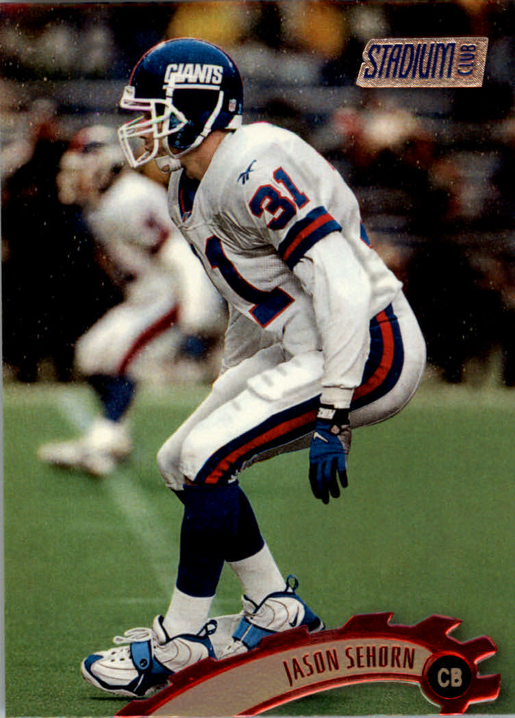 1997 Stadium Club Football "Main Set" Cards #1 to #200 Rookies and Veterans - Picture 195 of 334