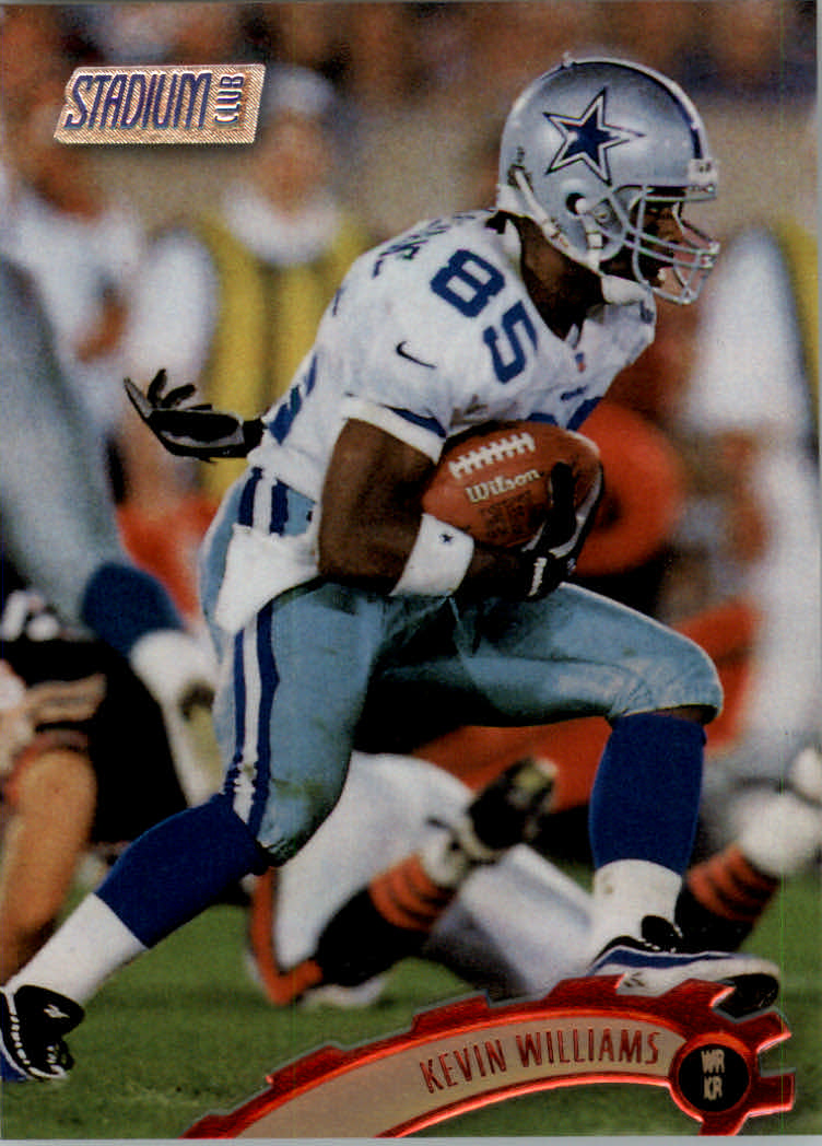 1997 Stadium Club Football "Main Set" Cards #1 to #200 Rookies and Veterans - Picture 203 of 334