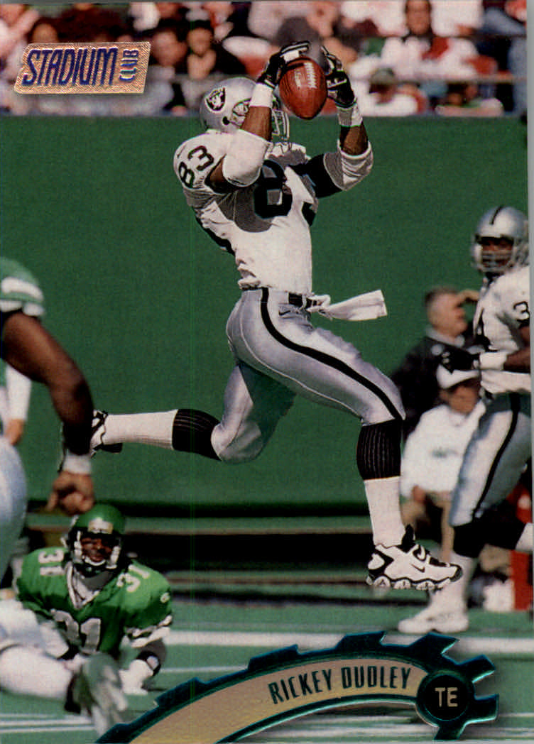 1997 Stadium Club Football "Main Set" Cards #1 to #200 Rookies and Veterans - Picture 217 of 334