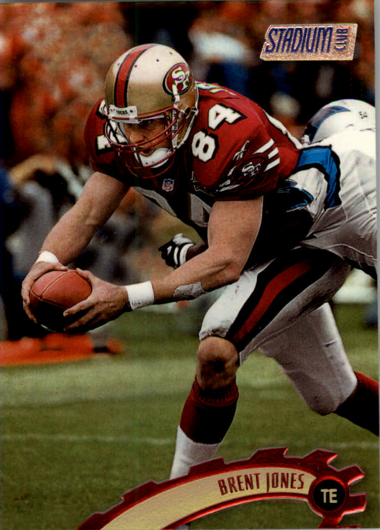 1997 Stadium Club Football "Main Set" Cards #1 to #200 Rookies and Veterans - Picture 221 of 334