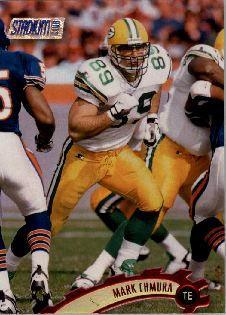 1997 Stadium Club Football "Main Set" Cards #1 to #200 Rookies and Veterans - Picture 229 of 334