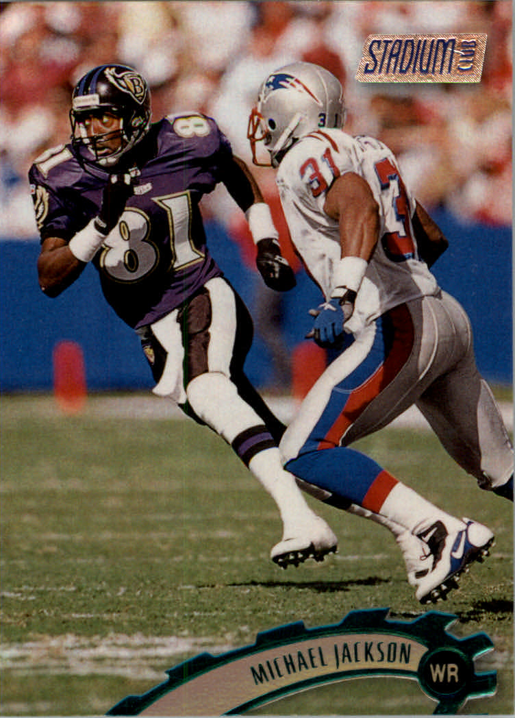 1997 Stadium Club Football "Main Set" Cards #1 to #200 Rookies and Veterans - Picture 245 of 334