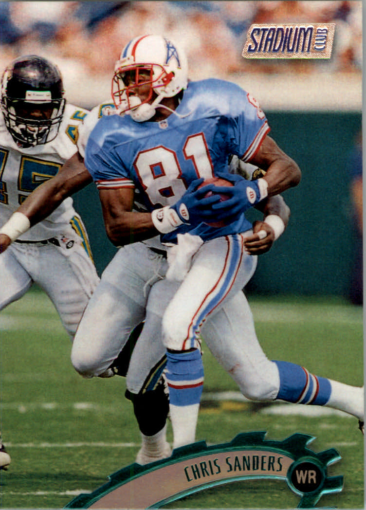 1997 Stadium Club Football "Main Set" Cards #1 to #200 Rookies and Veterans - Picture 247 of 334