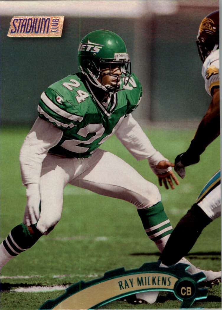 1997 Stadium Club Football "Main Set" Cards #1 to #200 Rookies and Veterans - Picture 259 of 334