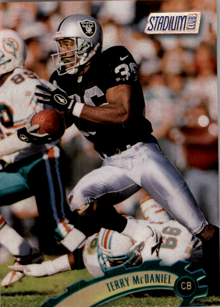 1997 Stadium Club Football "Main Set" Cards #1 to #200 Rookies and Veterans - Picture 265 of 334