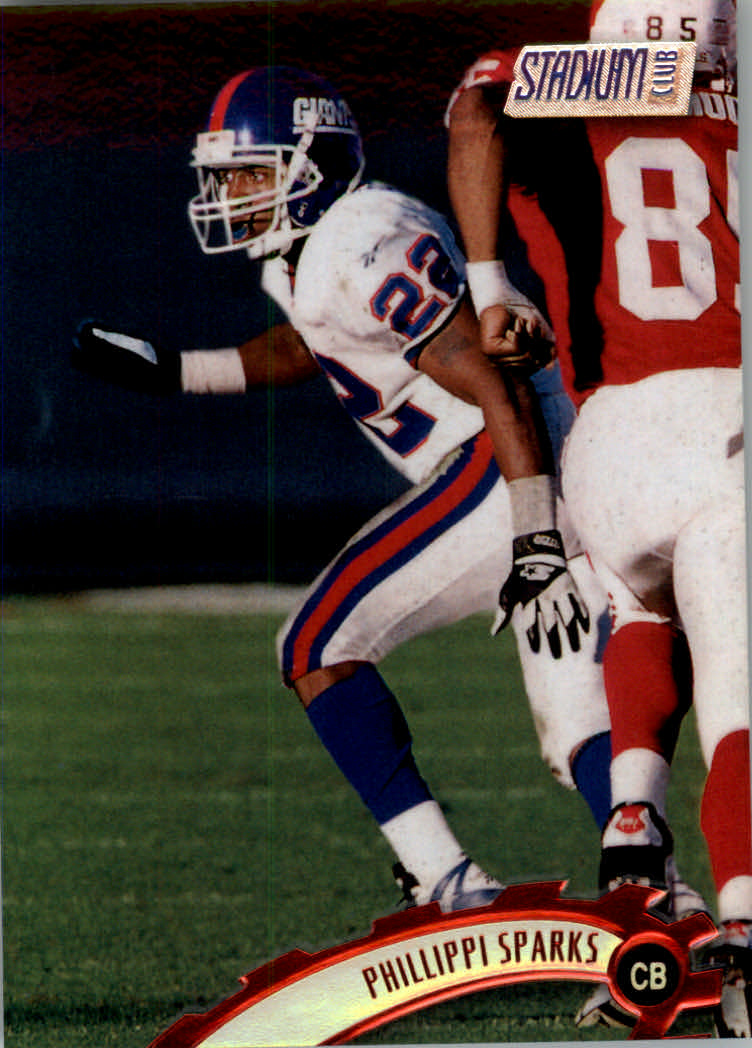 1997 Stadium Club Football "Main Set" Cards #1 to #200 Rookies and Veterans - Picture 269 of 334