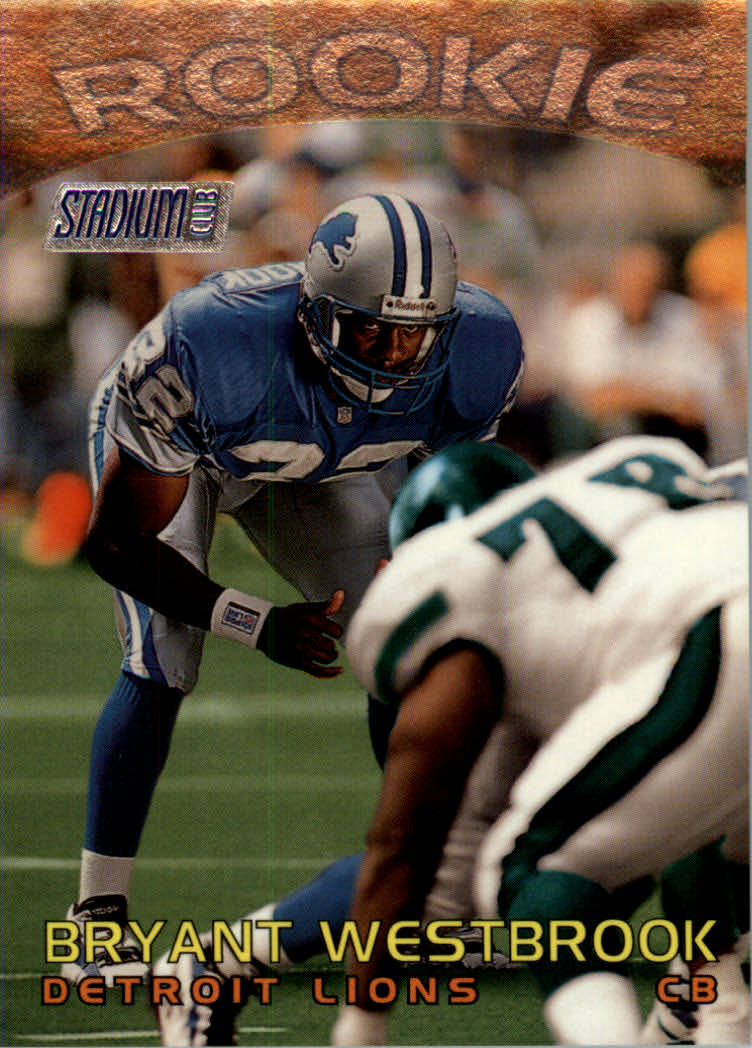 1997 Stadium Club Football "Main Set" Cards #1 to #200 Rookies and Veterans - Picture 271 of 334