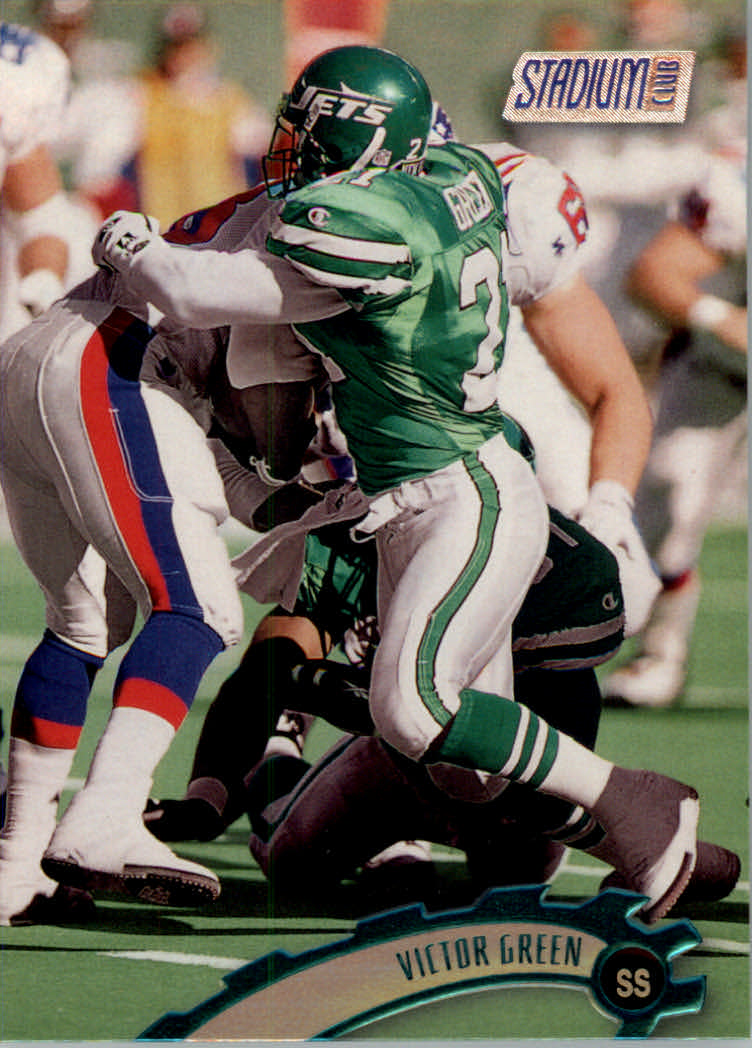 1997 Stadium Club Football "Main Set" Cards #1 to #200 Rookies and Veterans - Picture 273 of 334