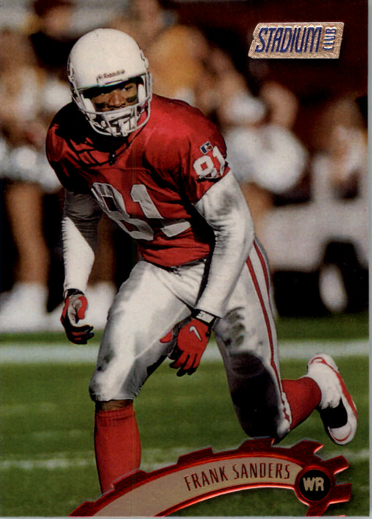 1997 Stadium Club Football "Main Set" Cards #1 to #200 Rookies and Veterans - Picture 279 of 334