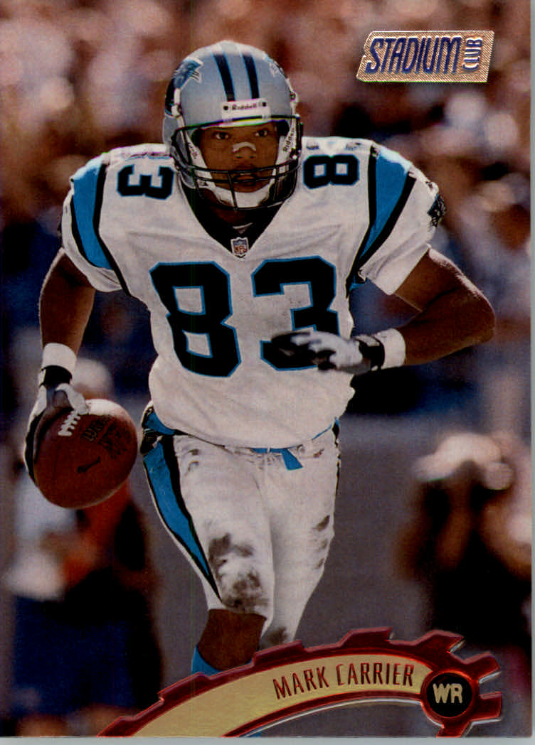 1997 Stadium Club Football "Main Set" Cards #1 to #200 Rookies and Veterans - Picture 285 of 334