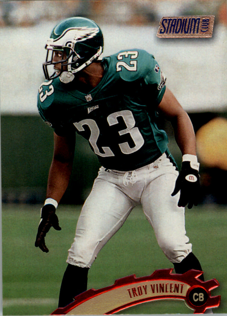 1997 Stadium Club Football "Main Set" Cards #1 to #200 Rookies and Veterans - Picture 299 of 334