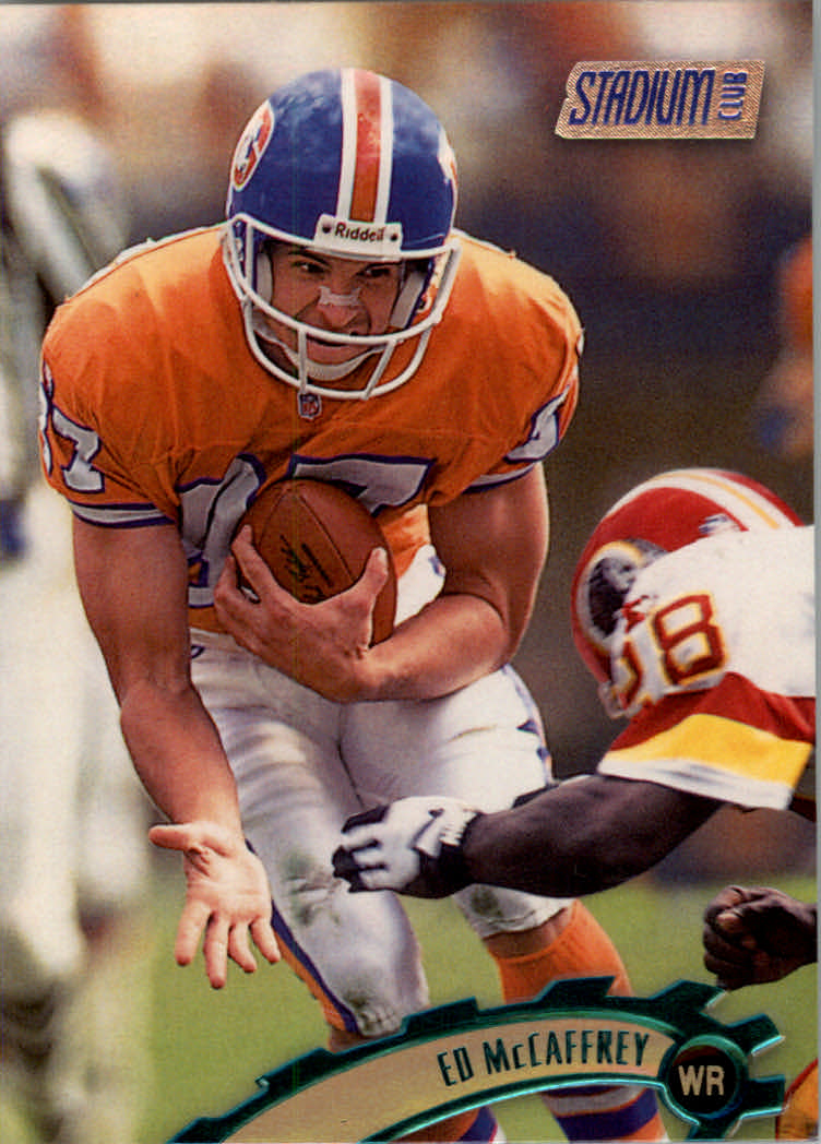 1997 Stadium Club Football "Main Set" Cards #1 to #200 Rookies and Veterans - Picture 303 of 334