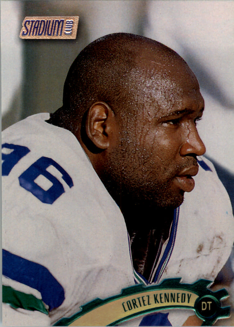 1997 Stadium Club Football "Main Set" Cards #1 to #200 Rookies and Veterans - Picture 313 of 334