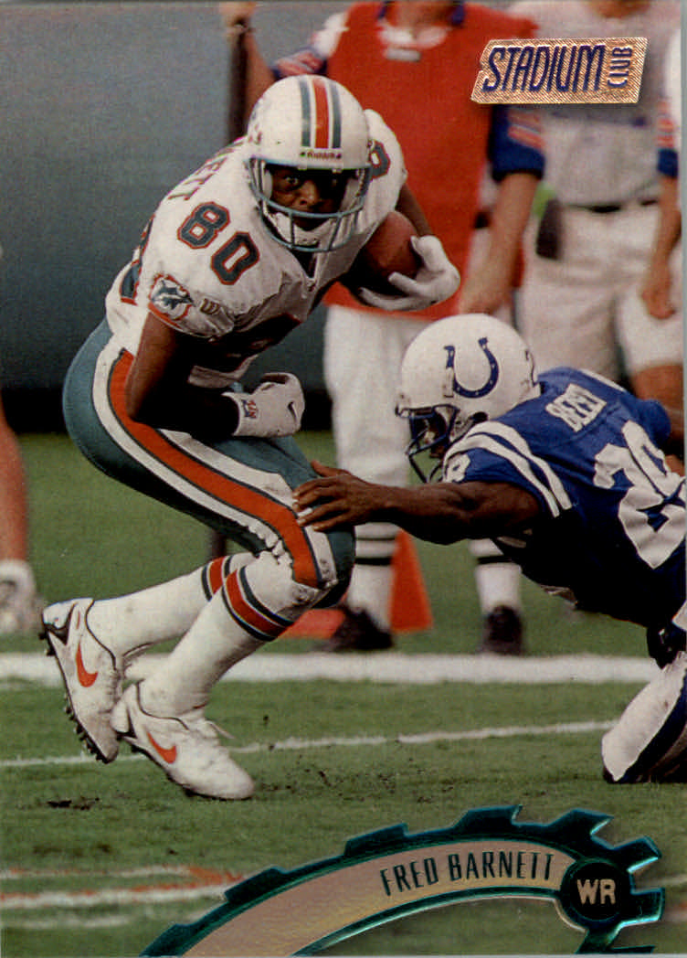 1997 Stadium Club Football "Main Set" Cards #1 to #200 Rookies and Veterans - Picture 321 of 334