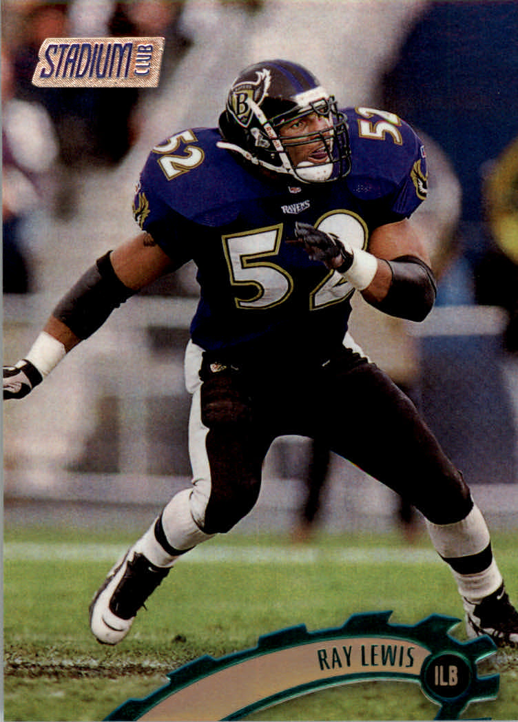 1997 Stadium Club Football "Main Set" Cards #1 to #200 Rookies and Veterans - Picture 323 of 334