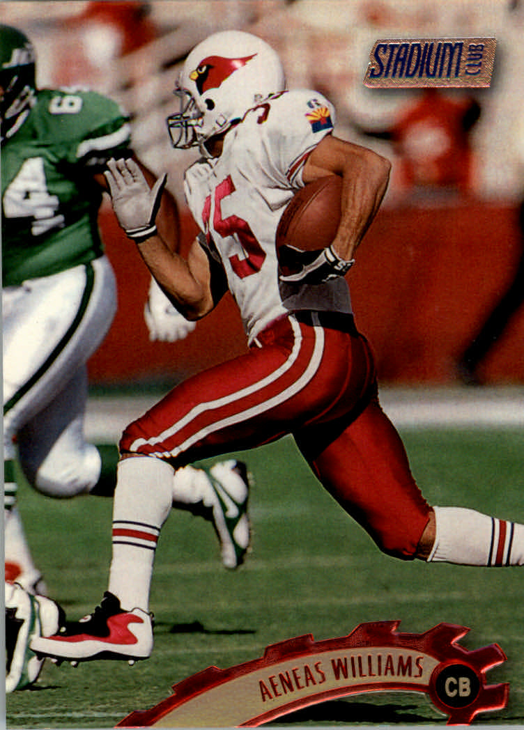 1997 Stadium Club Football "Main Set" Cards #1 to #200 Rookies and Veterans - Picture 333 of 334